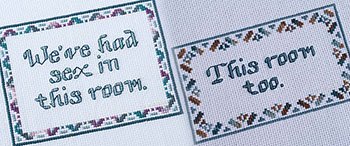 Graphic from Second TMI pattern released - get the bundle today!
