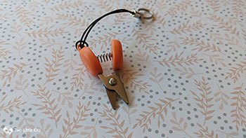 Scissors type - Fun, tiny ones