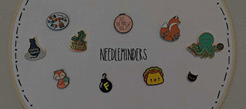 Graphic from Let's Talk About Needleminders & What They're Good For