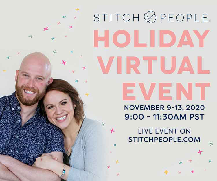 Stitch People Virtual Gathering