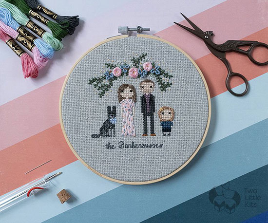 2+ Character Portrait